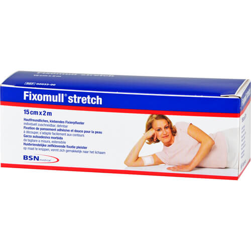 FIXOMULL stretch 15 cmx2 m FIXOMULL stretch 15 cmx2 m
