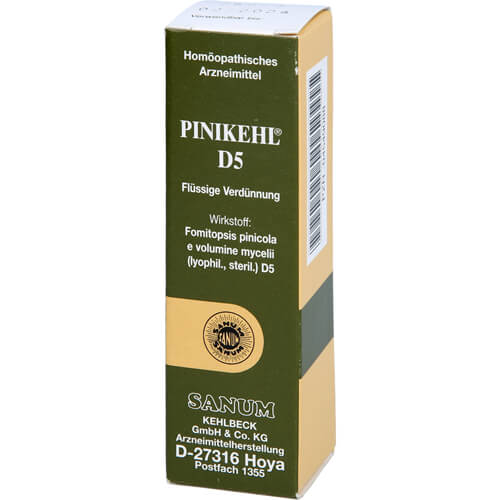 PINIKEHL D 5 Tropfen PINIKEHL D 5 Tropfen