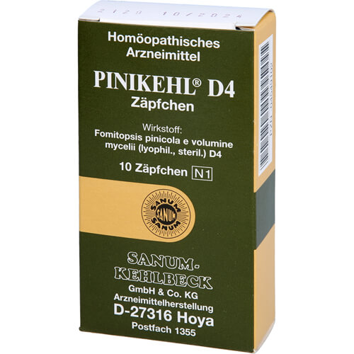 PINIKEHL D 4 Zäpfchen PINIKEHL D 4 Zäpfchen