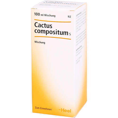 CACTUS COMPOSITUM S Liquidum CACTUS COMPOSITUM S Liquidum