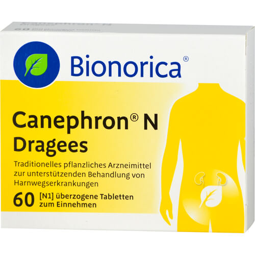 CANEPHRON N Dragees CANEPHRON N Dragees