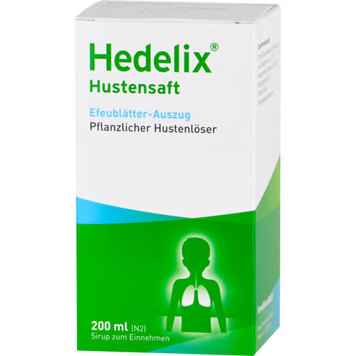 HEDELIX Hustensaft HEDELIX Hustensaft