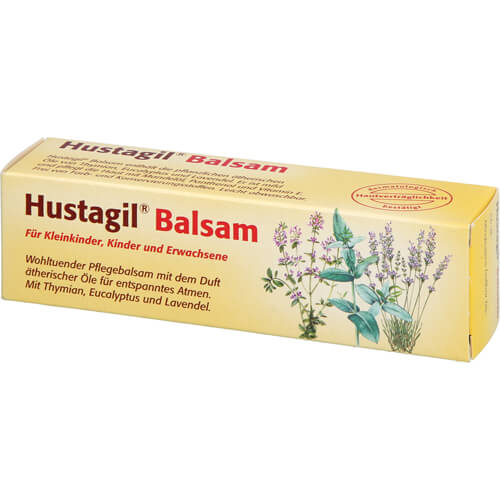 HUSTAGIL Balsam HUSTAGIL Balsam