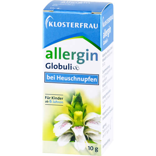 KLOSTERFRAU Allergin Globuli KLOSTERFRAU Allergin Globuli