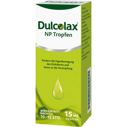 DULCOLAX NP Tropfen DULCOLAX NP Tropfen