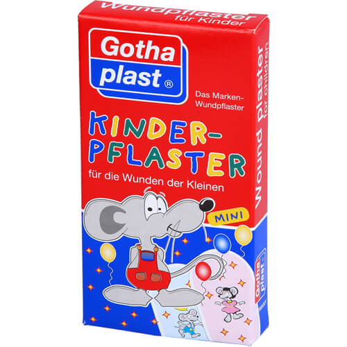KINDERPFLASTER Maus KINDERPFLASTER Maus