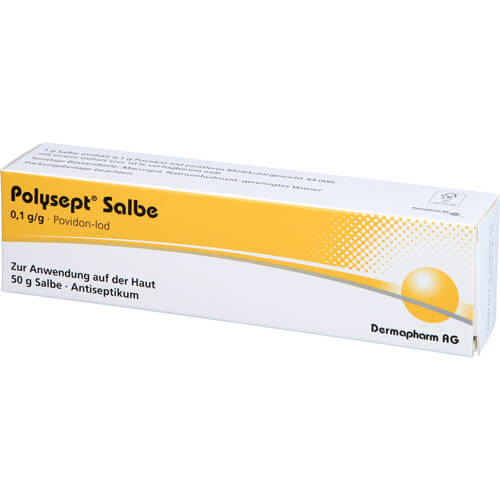 POLYSEPT Salbe POLYSEPT Salbe