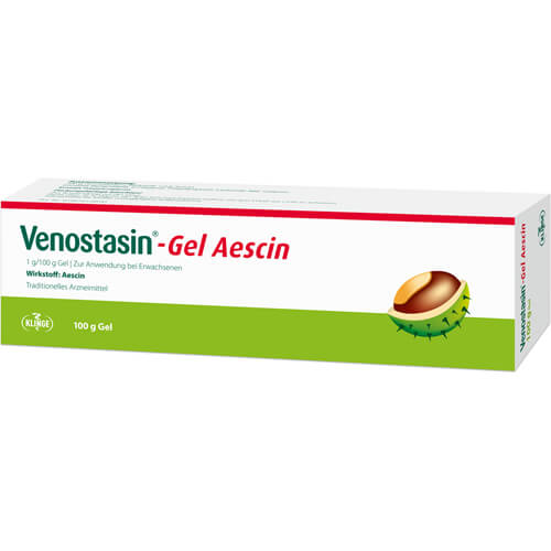 VENOSTASIN Gel Aescin VENOSTASIN Gel Aescin