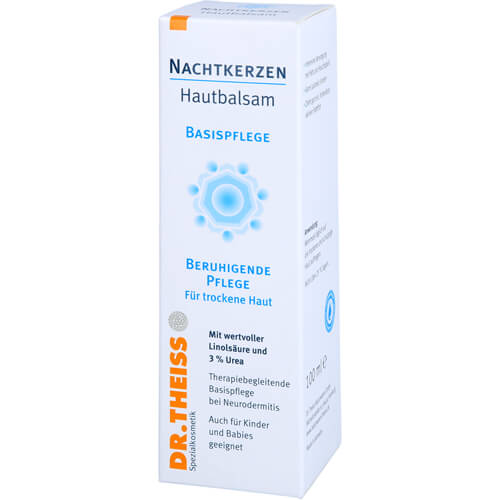DR.THEISS Nachtkerzen Hautbalsam DR.THEISS Nachtkerzen Hautbalsam