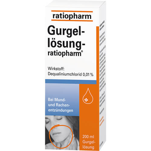 GURGELLÖSUNG-ratiopharm GURGELLÖSUNG-ratiopharm