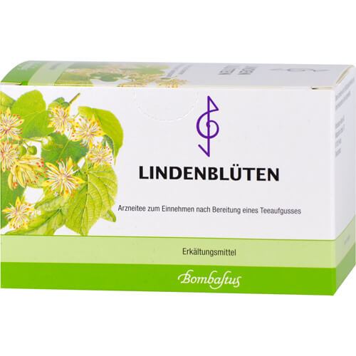 LINDENBLÜTENTEE Filterbeutel LINDENBLÜTENTEE Filterbeutel