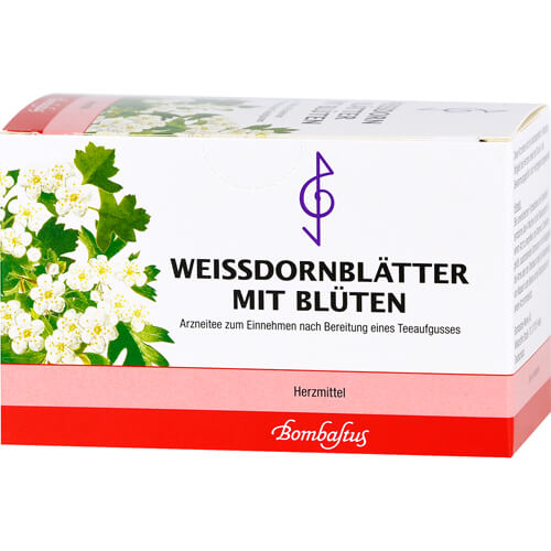WEISSDORNBLÄTTER m.Blüten Filterbeutel WEISSDORNBLÄTTER m.Blüten Filterbeutel
