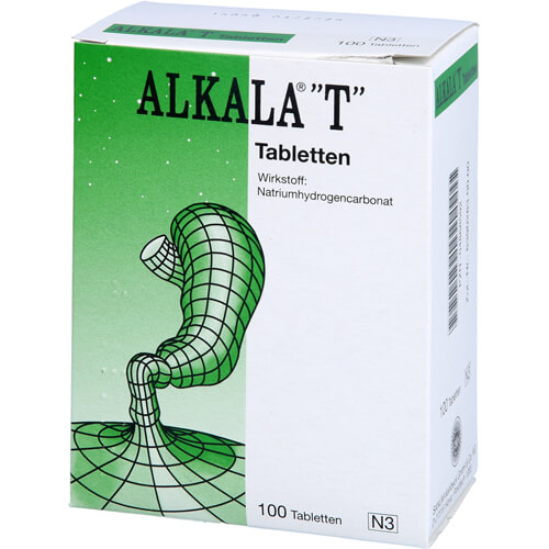 ALKALA T Tabletten ALKALA T Tabletten