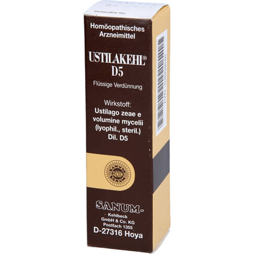 USTILAKEHL D 5 Tropfen USTILAKEHL D 5 Tropfen