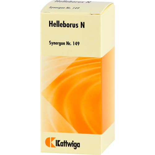 SYNERGON KOMPLEX 149 Helleborus N Tropfen SYNERGON KOMPLEX 149 Helleborus N Tropfen