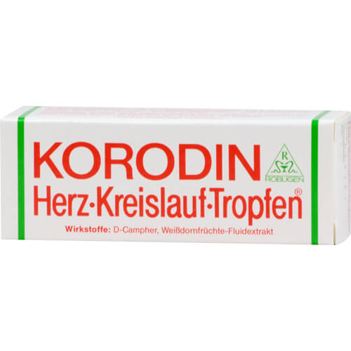 KORODIN Herz-Kreislauf-Tropfen zum Einnehmen KORODIN Herz-Kreislauf-Tropfen zum Einnehmen