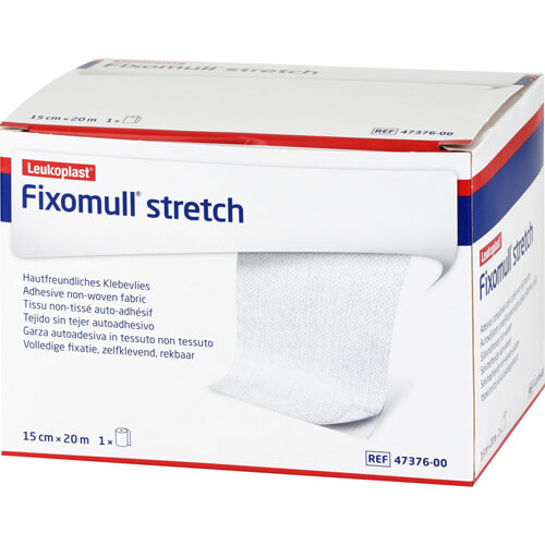 FIXOMULL stretch 15 cmx20 m FIXOMULL stretch 15 cmx20 m