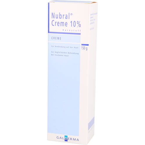 NUBRAL Creme 10% NUBRAL Creme 10%