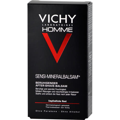 VICHY HOMME Sensi-Balsam Ca VICHY HOMME Sensi-Balsam Ca