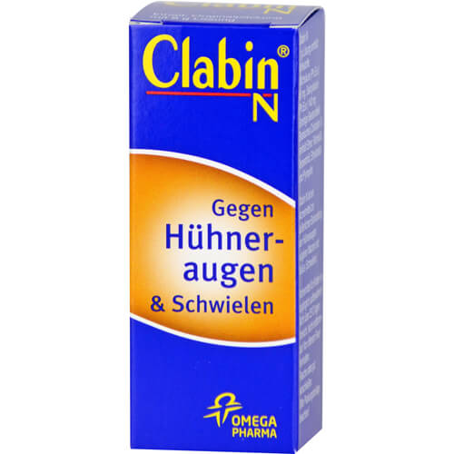 CLABIN N Lösung CLABIN N Lösung