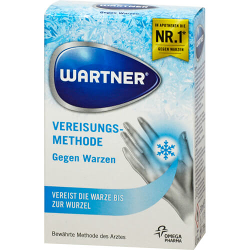 WARTNER Warzen Spray WARTNER Warzen Spray