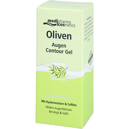OLIVENÖL AUGEN-CONTUR Gel OLIVENÖL AUGEN-CONTUR Gel