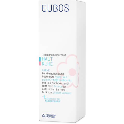 EUBOS KINDER Haut Ruhe Creme EUBOS KINDER Haut Ruhe Creme