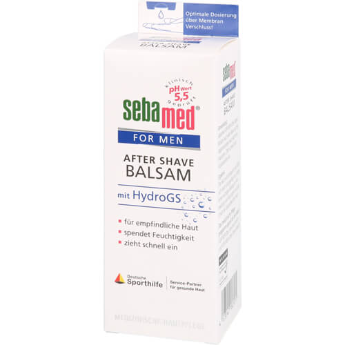 SEBAMED for men After Shave Balsam SEBAMED for men After Shave Balsam