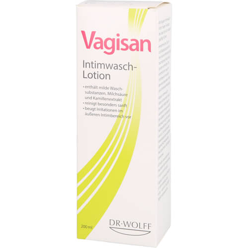 VAGISAN Intimwaschlotion VAGISAN Intimwaschlotion
