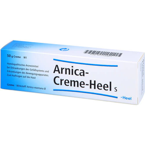 ARNICA-CREME Heel S ARNICA-CREME Heel S
