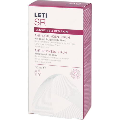 LETI SR Anti-Rötungen Serum LETI SR Anti-Rötungen Serum