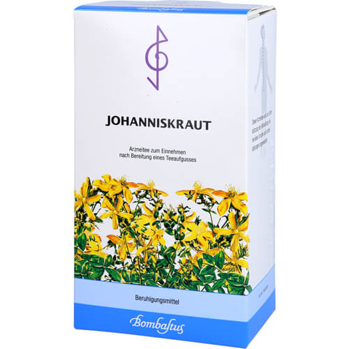 JOHANNISKRAUT TEE JOHANNISKRAUT TEE