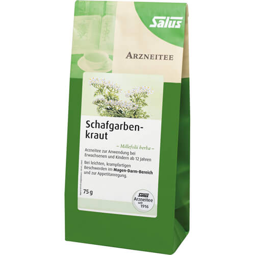 SCHAFGARBENKRAUT Arzneitee Millef.herba Bio Salus SCHAFGARBENKRAUT Arzneitee Millef.herba Bio Salus
