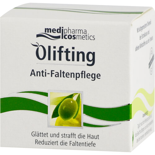 OLIVENÖL OLIFTING Anti-Faltenpflege Creme OLIVENÖL OLIFTING Anti-Faltenpflege Creme
