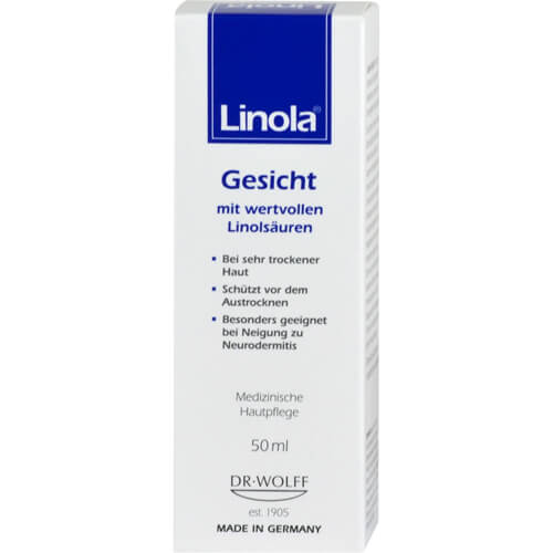 LINOLA Gesicht Creme LINOLA Gesicht Creme