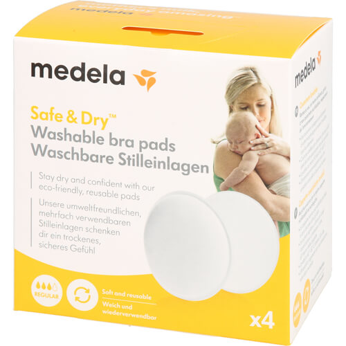 MEDELA Stilleinlage waschbar MEDELA Stilleinlage waschbar