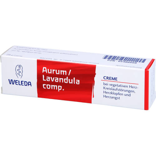 AURUM/LAVANDULA comp.Creme AURUM/LAVANDULA comp.Creme