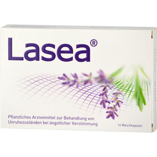 Lasea® Weichkapseln Lasea® Weichkapseln
