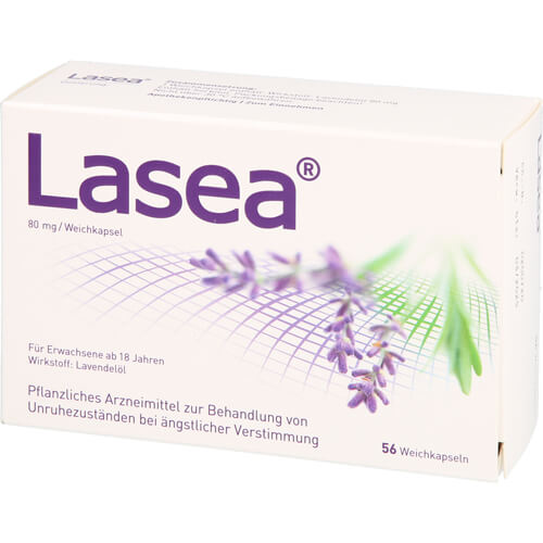 Lasea® Weichkapseln Lasea® Weichkapseln