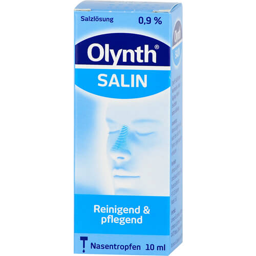 OLYNTH salin Nasentropfen OLYNTH salin Nasentropfen