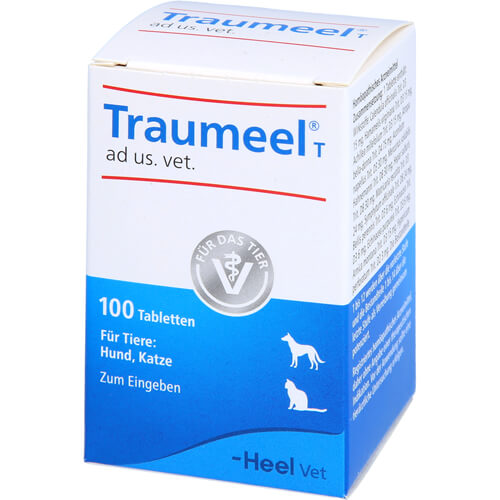 TRAUMEEL T ad us.vet.Tabletten TRAUMEEL T ad us.vet.Tabletten