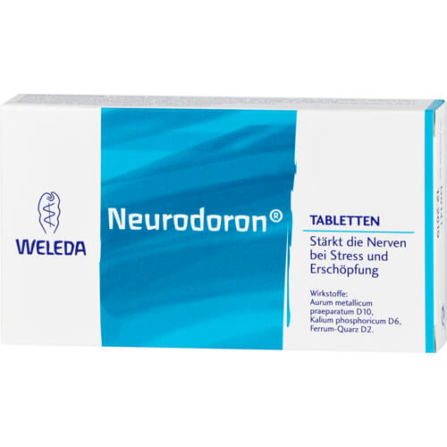 NEURODORON Tabletten NEURODORON Tabletten
