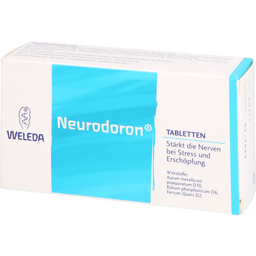 NEURODORON Tabletten NEURODORON Tabletten
