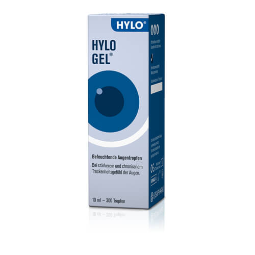 HYLO-GEL Augentropfen HYLO-GEL Augentropfen