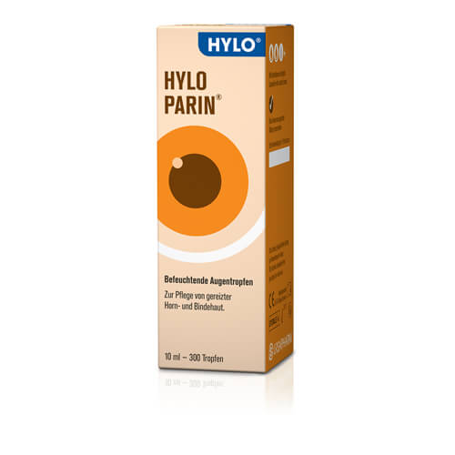 HYLO-PARIN Augentropfen HYLO-PARIN Augentropfen