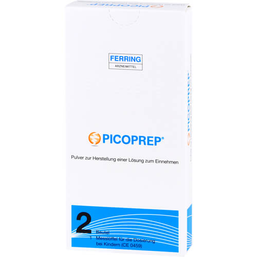 PICOPREP Pulver z.Herst.e.Lösung z.Einnehmen PICOPREP Pulver z.Herst.e.Lösung z.Einnehmen