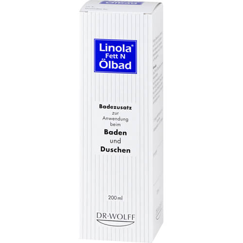 LINOLA fett N Ölbad LINOLA fett N Ölbad