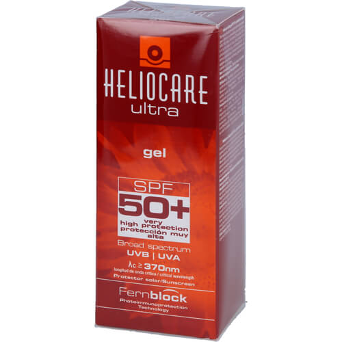 HELIOCARE Gel SPF 50+ HELIOCARE Gel SPF 50+