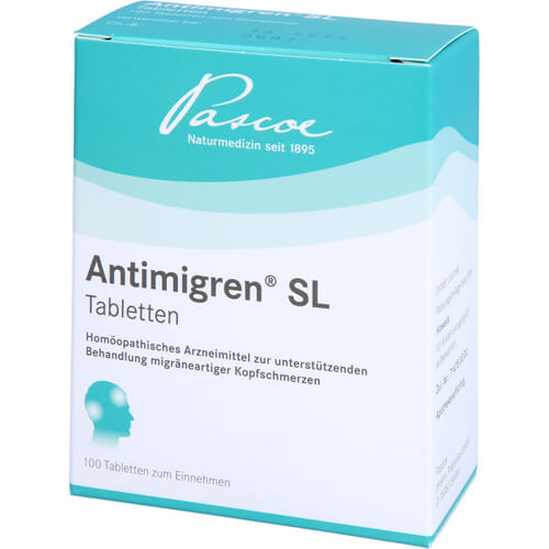 ANTIMIGREN SL Tabletten ANTIMIGREN SL Tabletten