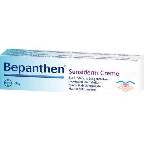 BEPANTHEN Sensiderm Creme BEPANTHEN Sensiderm Creme